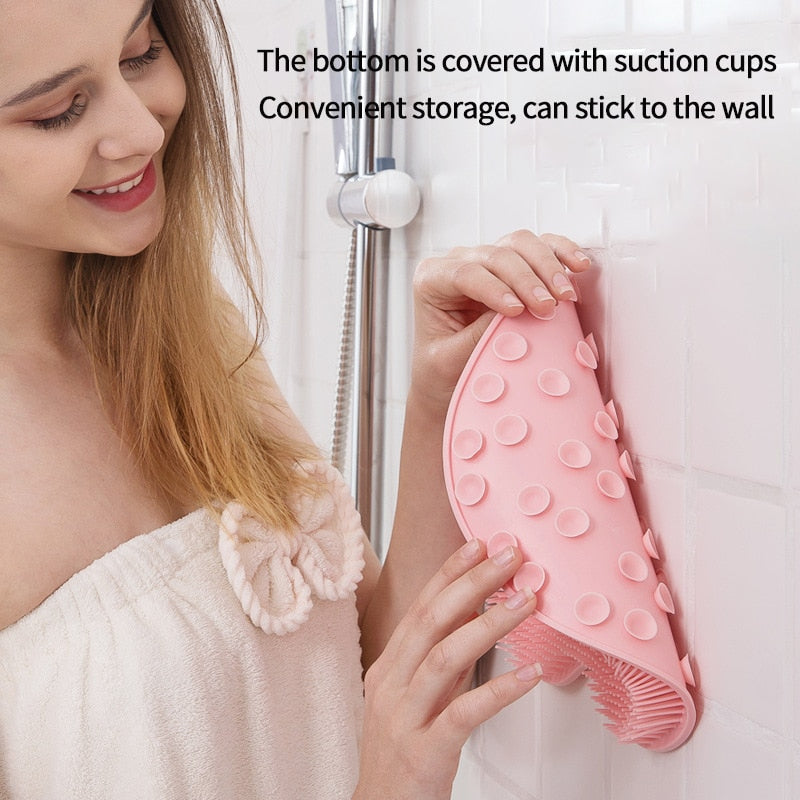 FlexiGlow Exfoliating Mat